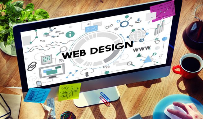 web design