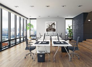 Physical office