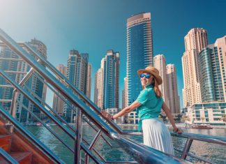 Luxury Living in Dubai