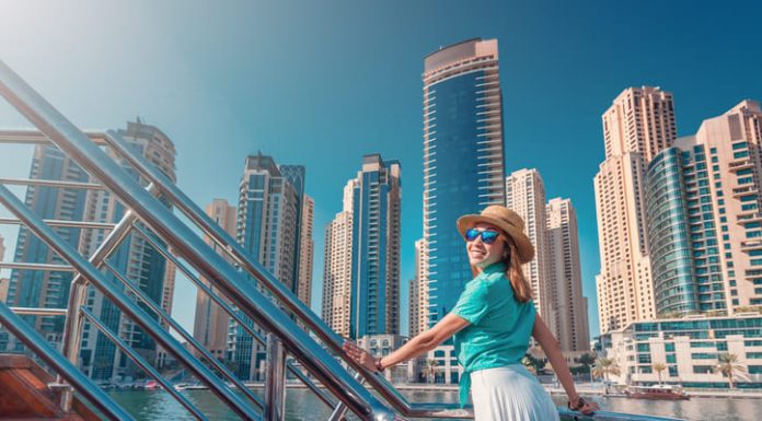 Luxury Living in Dubai