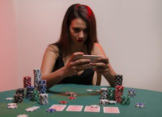 Female Gamblers Online