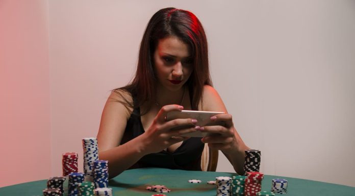 Female Gamblers Online