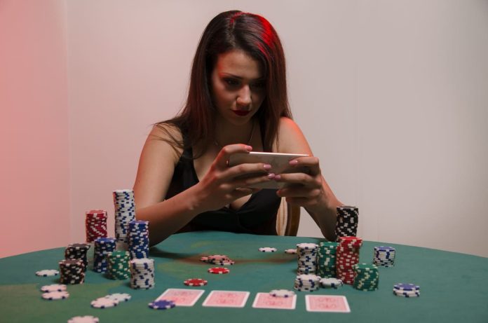 Female Gamblers Online