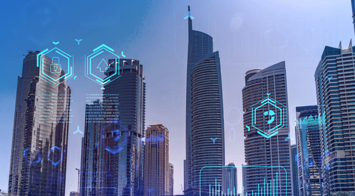 Dubai Tech Advancement