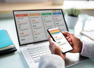 Budgeting app