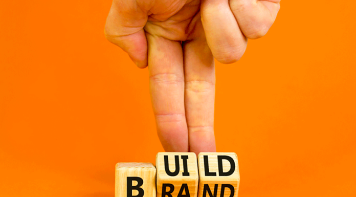 Building personal brand