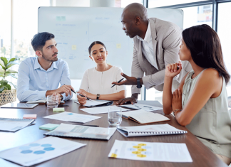 business coach