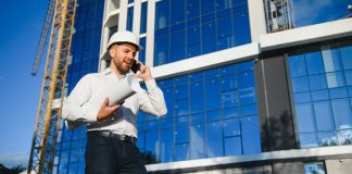 5 Tips for Upgrading Your Commercial Premises man working on a construction site