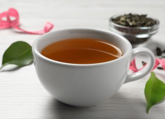 Tea Therapy