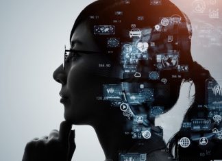 AI in Business Education 2024: How Top MBA Programs Integrate Artificial Intelligence into Curricula AI (Artificial Intelligence) concept. Deep learning. Digital transformation.