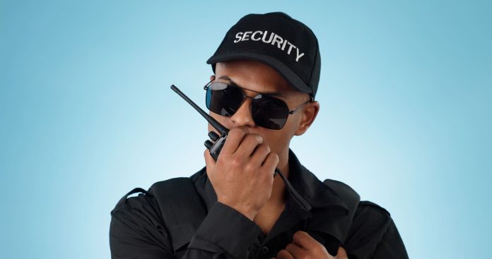 Hire a Private Security Services