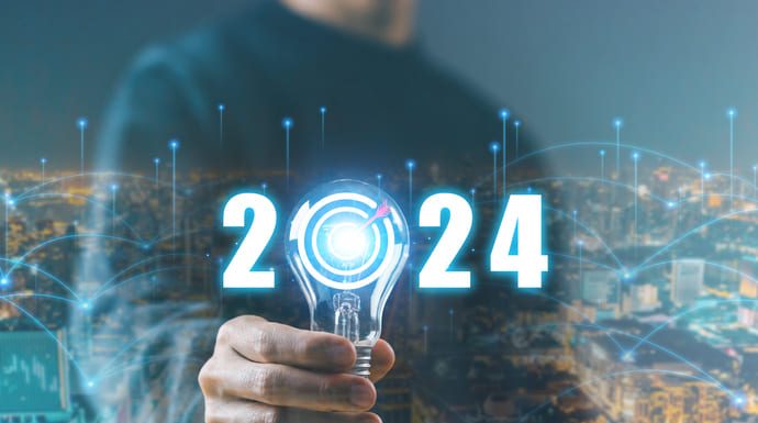 Top Tech Trends to Watch in 2024 Technology and AI in 2024