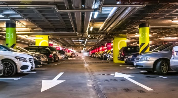 Top Features of the Best Parking Management Company parking lot
