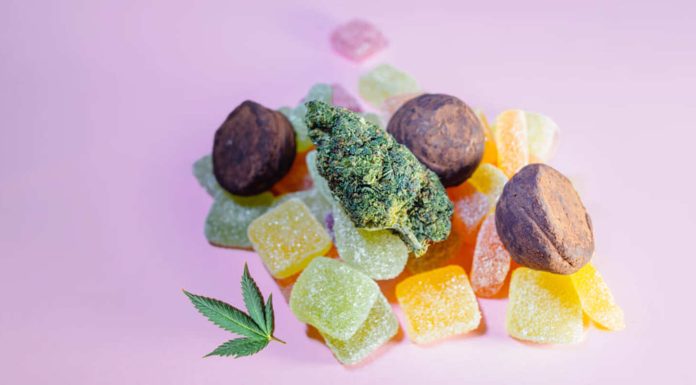 CBD Edibles Help Relieve Stress