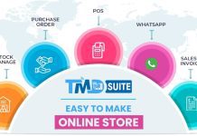 Introducing TMDSuite