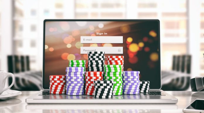 online gambling