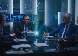 What it Takes to Become a Technology C-Suite Executive Executive meeting