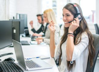 call center