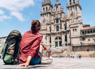 Top 10 Popular Destinations in Europe to Visit this Year Girl Traveling around Europe