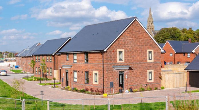 real estate landscape