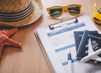 Why is Travel Insurance so Crucial for Business Travel? Travel insurance documents to help travelers feel confident in travel safety.