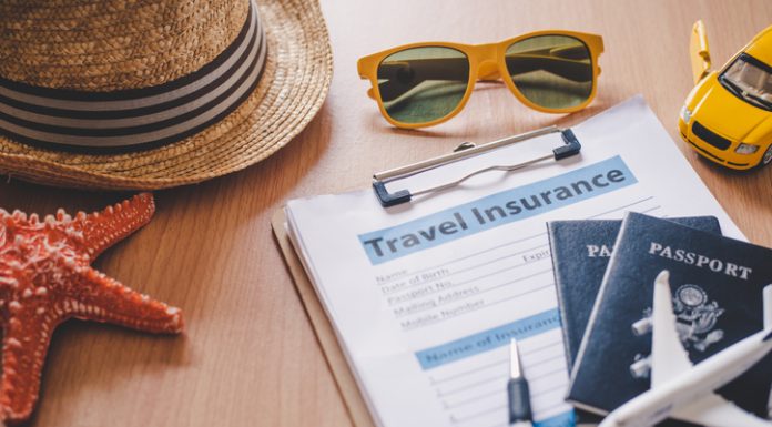 Travel insurance documents to help travelers feel confident in travel safety.
