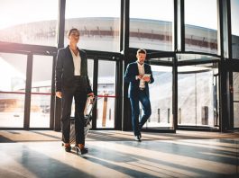 The Role of World Politics in International Business Travel business travel