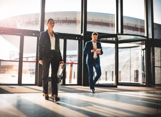 The Role of World Politics in International Business Travel business travel