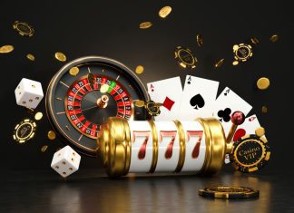Online Gambling Site in AU