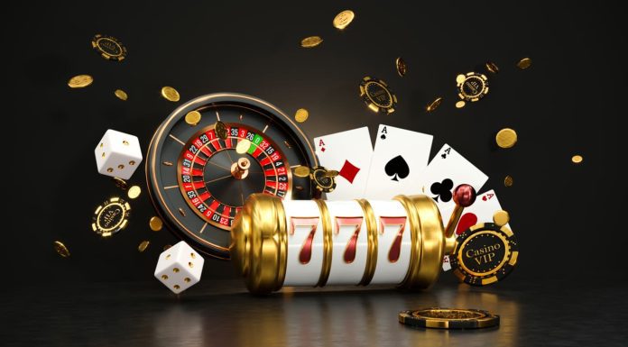 Online Gambling Site in AU