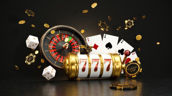 Online Gambling Site in AU