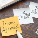 tenancy agreement