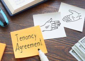 tenancy agreement