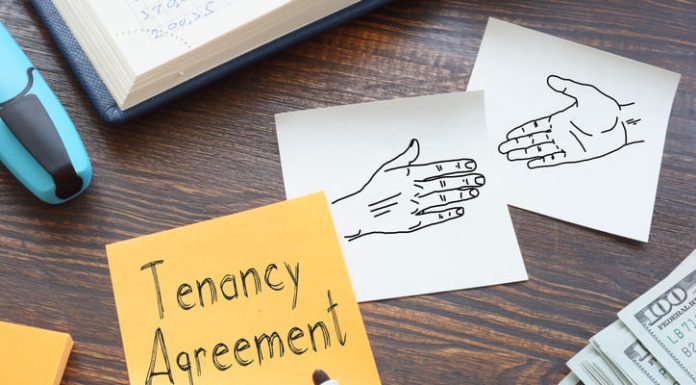 tenancy agreement