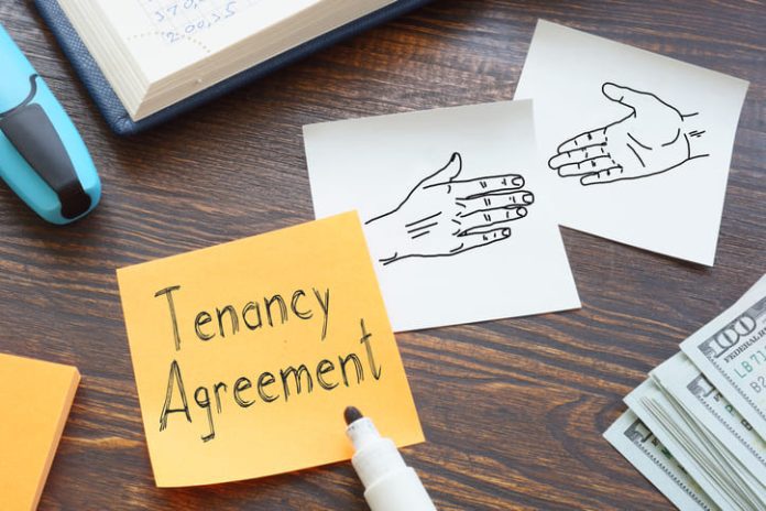 tenancy agreement