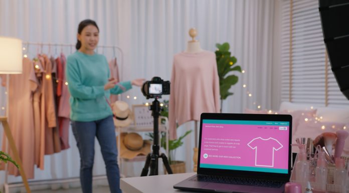 Gen Z as a businesswoman