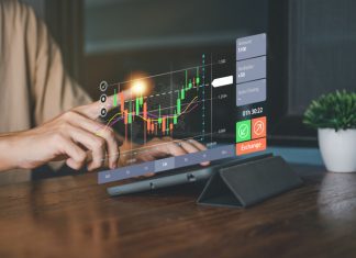 statistic and graph for trading