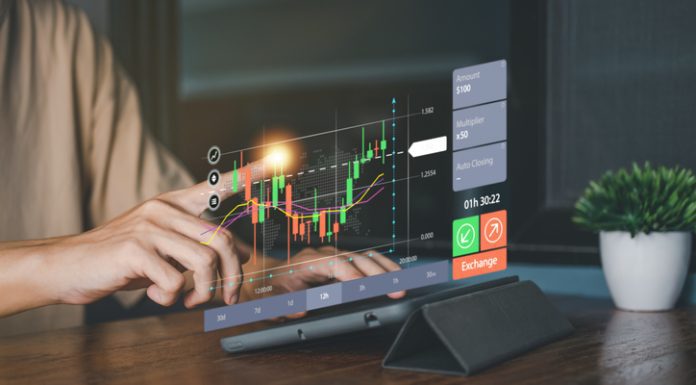 statistic and graph for trading