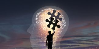 The Psychology of Play: How User Testing Influences Game Design silhouette and a jigsaw puzzle