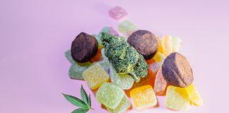 CBD edibles
