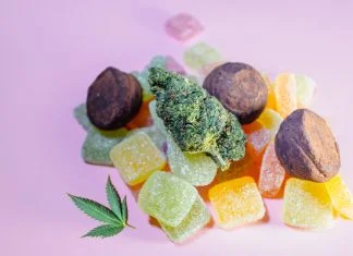 CBD edibles