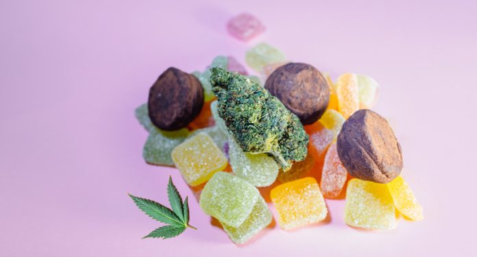 CBD edibles