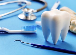 Dentistry concept.