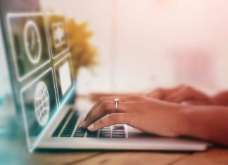 AI in Web Development: For the Better Future iStock-1495410160