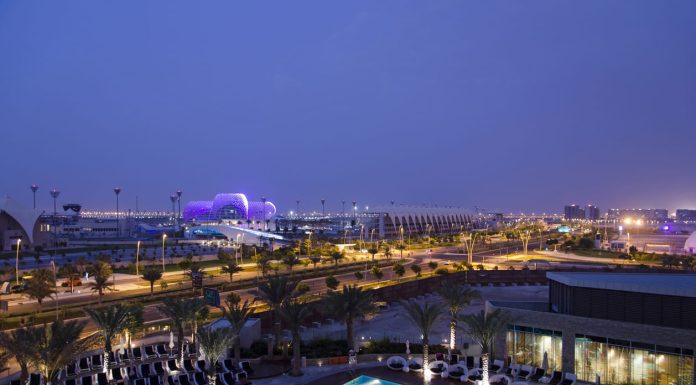 Yas Island Abu Dhabi
