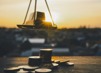 coin stack for economic regulation