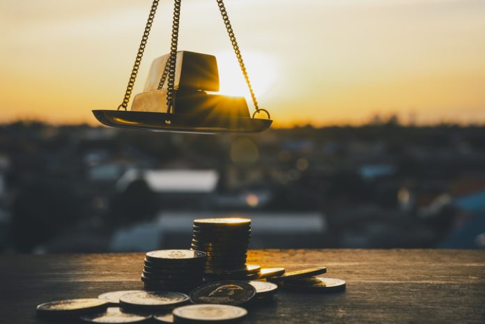 coin stack for economic regulation