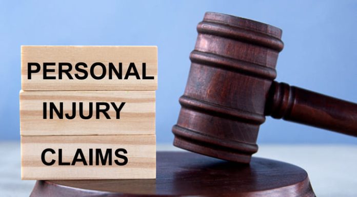 Personal Injury Claims