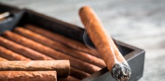 Beyond Preservation: Other Benefits of Using a Cigar Humidor iStock-481824141