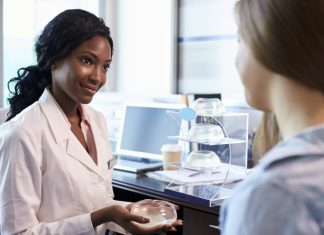 breast enlargement